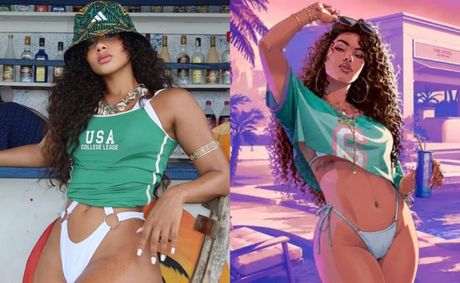Fans Think They Found GTA 6’s Cover Girl, and a 2024 Instagram Post May Be the Clue