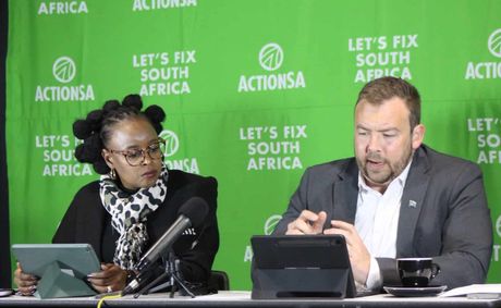 ActionSA Heads to Court Over SAPS Decision Clearing Officers in Phala Phala Disciplinary Process