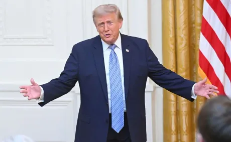‘He’s Fully Gone’: Trump’s Awkward Swaying and Blank Stare Trigger White House Panic as Team Caught Red-Handed Trying to Cover Up Disturbing New Video ‘He’s Fully Gone’: Trump’s Awkward Swaying and Blank Stare Trigger White House Panic as Team Caught Red-Handed Trying to Cover Up Disturbing New Video