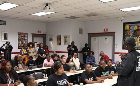 Youthful Warriors Leadership Workshop continues founder’s legacy