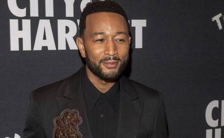 John Legend Embraces Social Justice Role As Harry Belafonte