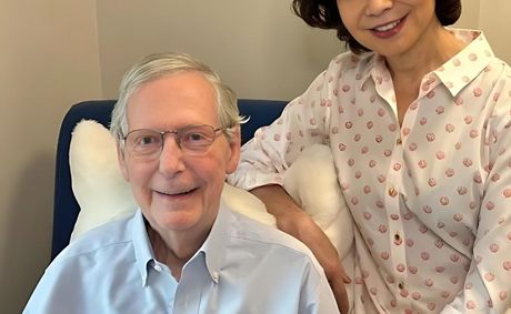NewsBits: McConnell Health Update, WATCH His Insane Viral AI ‘Thriller’ Dance + D4vd to Trial & Keyshia Cole’s New Younger Boo