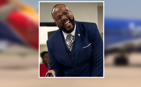 DHS and a flight attendant’s union tell different sides of this case