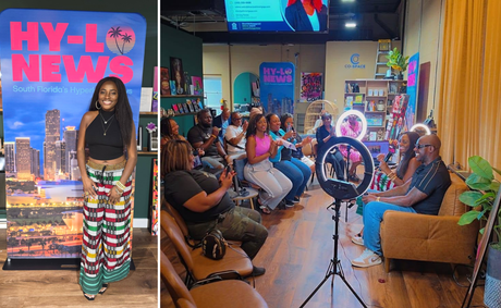 How a Random Facebook Post Became Hy-Lo News’ Newest Event Series, Politics & Chill; Next Event August 4 in Pembroke Pines