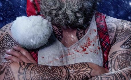 David Harbour Returns as Santa in Action-Packed First Trailer for ‘Violent Night 2’