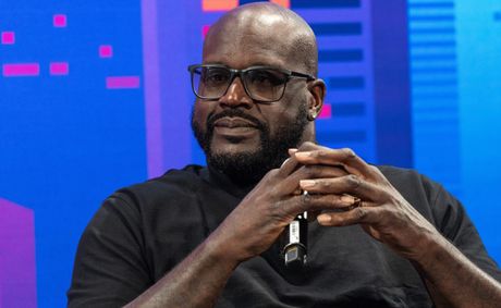 Shaquille O’Neal on the 1996 whirlwind that shaped him