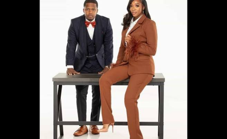 Donald and Africa Taylor’s leap of faith paid off fast