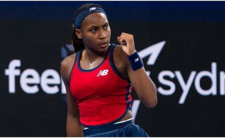 Coco Gauff Shockingly Battles Into First Wimbledon Semifinal After Gritty Win Over Jessica Pegula