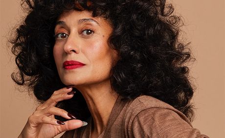 Tracee Ellis Ross checks off a bucket list item: Broadway