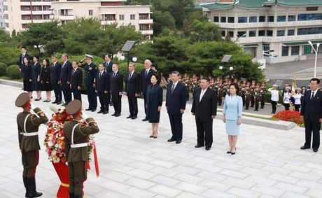 Feature: How Pyongyang’s Friendship Tower Bears Witness to Enduring China-DPRK Bond