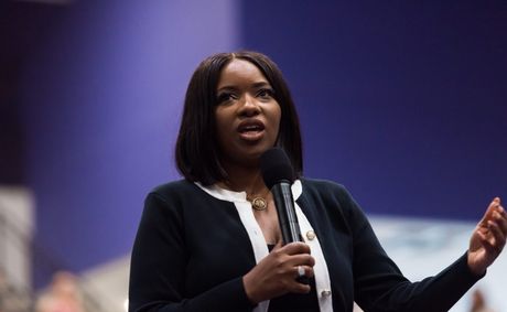 Jasmine Crockett has one big worry about Talarico’s Senate bid
