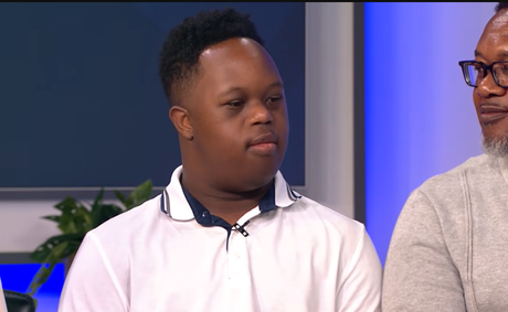 Teen with Down syndrome lands Netflix debut