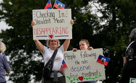 More Springfield Haitians detained as ICE interactions spike | BREAKING NEWS