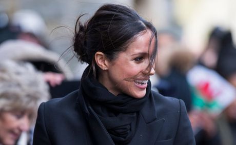 Meghan Markle joins WHO to fight online child dangers