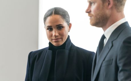 Meghan Markle and Prince Harry fueling fresh divorce rumors