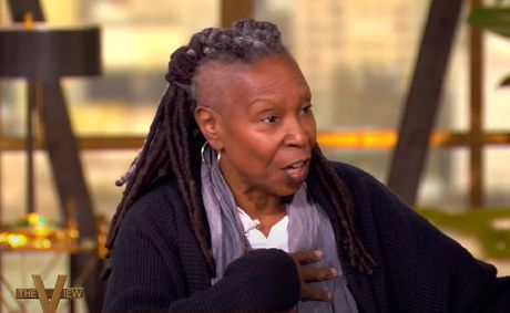 Whoopi Goldberg Backs Knicks’ White House Visit After NBA Championship