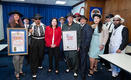 County supervisors mark 83rd anniversary of Zoot Suit Riots