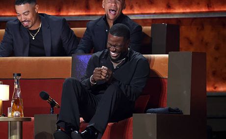 Kevin Hart Roast Raises Questions About Comedy Boundaries.