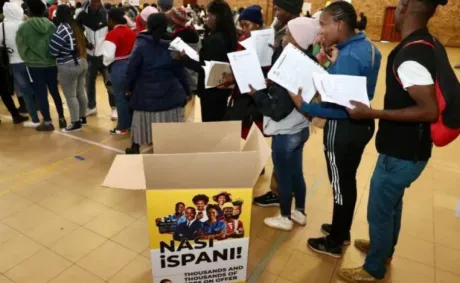 South Africa’s Unemployment Crisis is a National Emergency