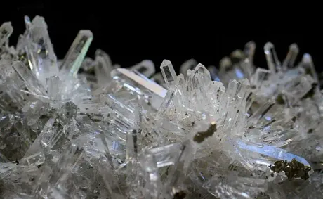 Russian Scientists Discover New Rare-Earth-Rich Mineral With Technological Potential