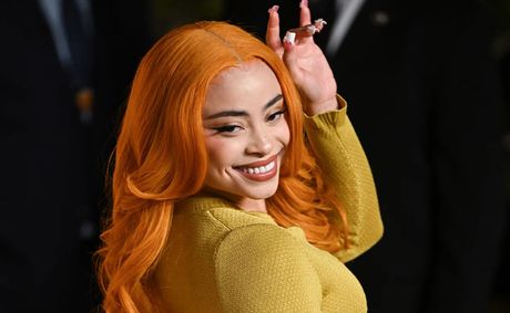 Ice Spice Flaunts Massive Diamond Tongue Piercing & Fans Lose It