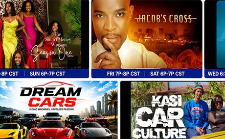 SWAAGTV Announces Summer 2026 Television Program Lineup for Chicago's Only 24/7, FCC-Licensed, Live, Local Black Broadcast and Streaming Television Station