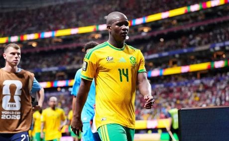 Lucas Radebe Tips Mbekezeli Mbokazi for Greatness