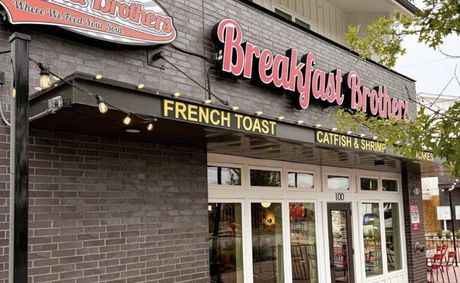 Breakfast Brothers Serves Up Texas-Style Breakfast a Whole New Way