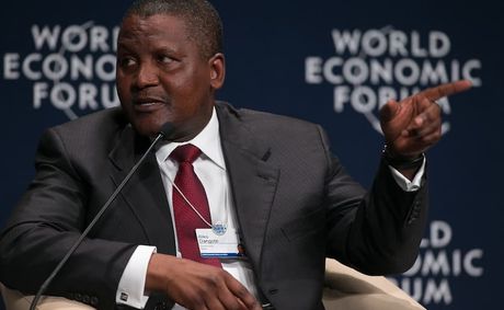 How the World’s Richest Black Billionaire Aliko Dangote is Reshaping Africa