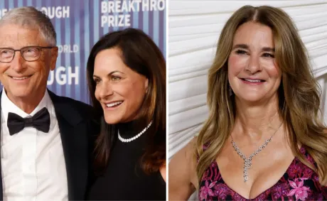‘No Wonder Melinda Ran Away’: Bill Gates’ New Girlfriend Gets a Front-Row Look at the Side of Him That Even His Ex-Wife Couldn’t Ignore