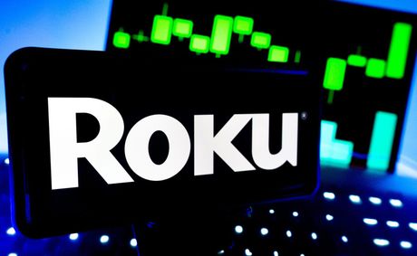 Roku stock hits 4 year high on sale