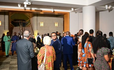 From Shared Roots to Shared Futures: Strengthening Ties Across the Black Diaspora