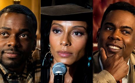Chris Rock Returns to the Director’s Chair With ‘Misty Green,’ a Hollywood Drama About Fame and Second Chances | WATCHTrailer