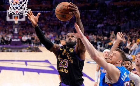 LeBron James’ next decision can tilt the NBA’s balance of power