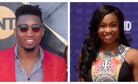 Coco Jones and Donovan Mitchell Marry in Star-Studded Wedding