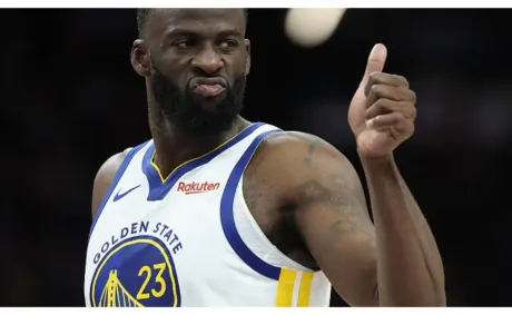Draymond Green’s Manhood Challenged By New York Knicks Star After Bold Comments On Player Pay Cuts