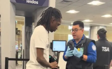 ‘Fought So Hard’: California Mom of Brain-Injured Survivor Slams Viral Lies After Airport Security Video Sparks Outrage and False TSA Claims