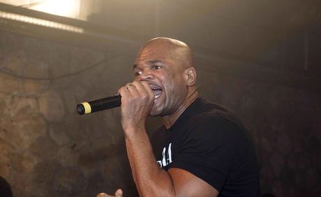 Rap Legend DMC & Idina Menzel Deliver Performances At $1 Million Fundraiser