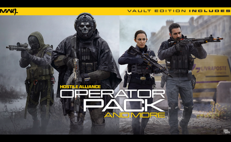 Call of Duty: Modern Warfare 4 — why is price going rogue?