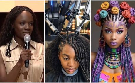 HaloBraid: New Tech Startup Raises $7 Million For Robotic Braiding Device That’ll Transform Black Haircare, Cut Braiding Time in Half