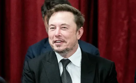 Elon Musk has made peace with a future he once feared