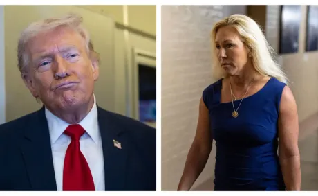 ‘That’s What Psychos Do’: MTG Warns Trump May be ‘Testing’ America for Something ‘Incredibly Dangerous’ After He Keeps Dropping the Same Chilling Line