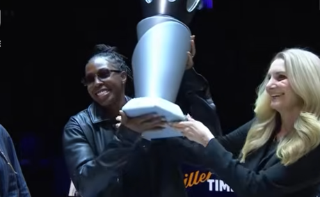 WNBA players clap back at racist and homophobic attacks online