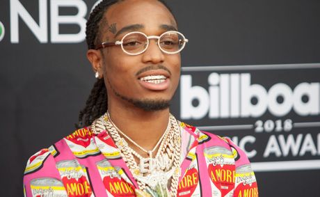 Quavo finishes his new album Satchamo produced by Pharrell