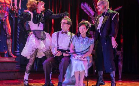 ‘The Rocky Horror Show’ is a cult-classic, fan-favorite, sexy musical ride!