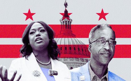 Washington DC Decides: District of Columbia Mayor Primary Results 2026