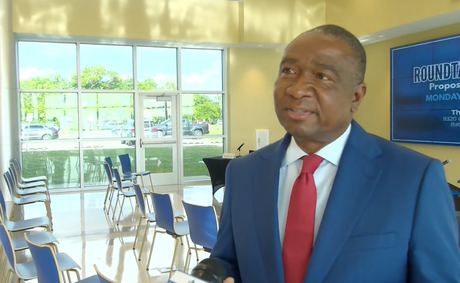 Rep. Cleo Fields exits Congress after map redraw shakeup