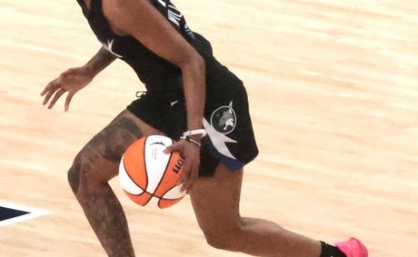 Lynx are at the top of WNBA