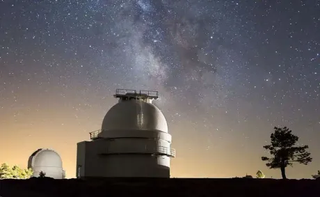 BRICS Countries Create Network of Telescopes to Study Short-Duration Space Phenomena