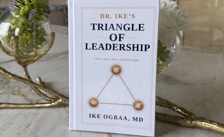 How Dr. Ike went from immigrant beginnings to healthcare